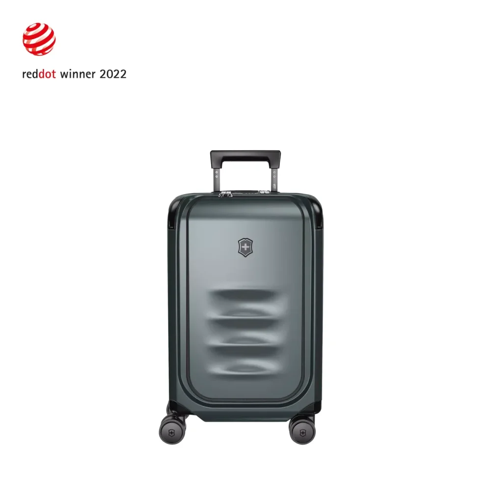 Kufr Spectra 3.0 Expandable Frequent Flyer Carry-On Victorinox 653155 Šedý