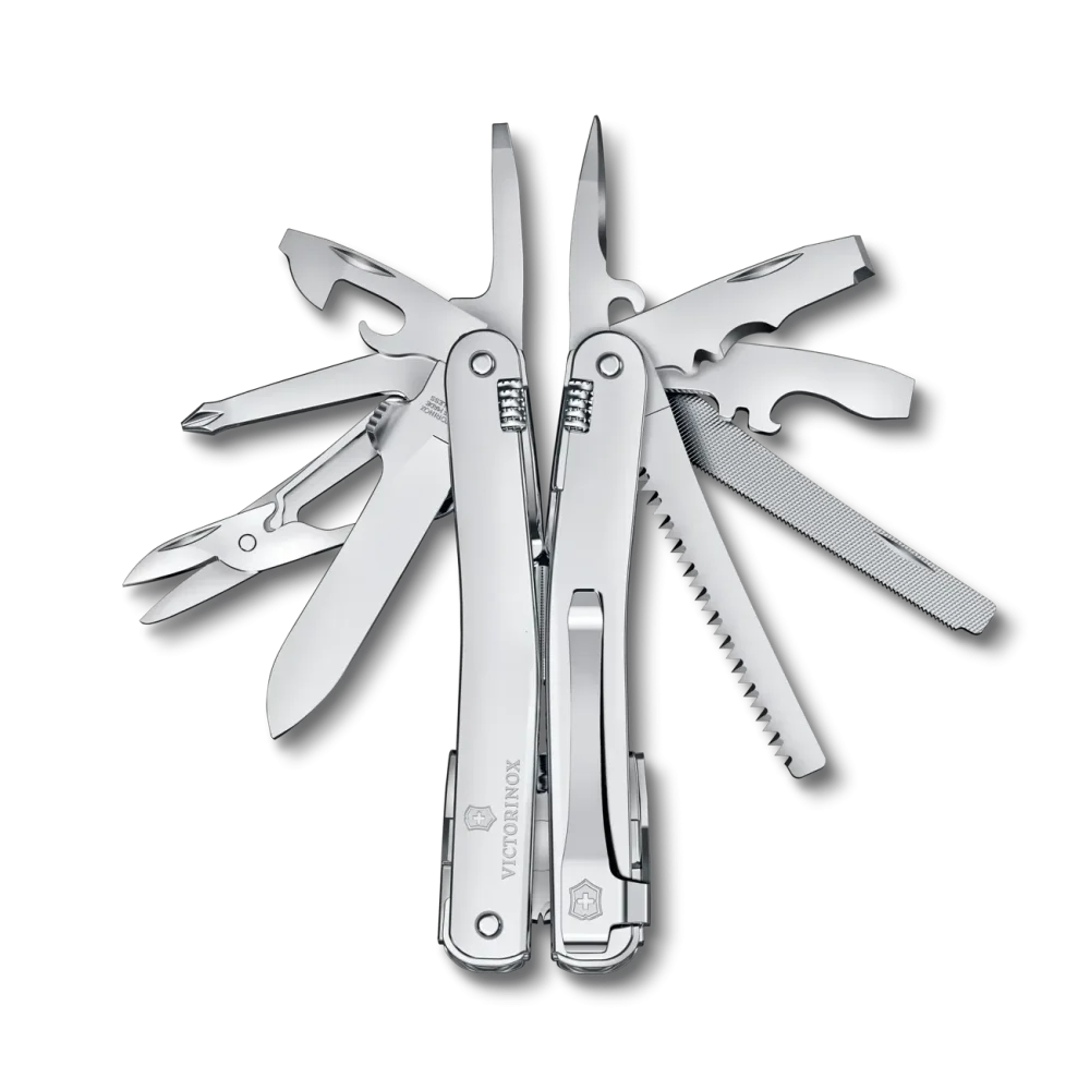 Swiss Tool Spirit MX Clip Victorinox 3.0224.MKB1