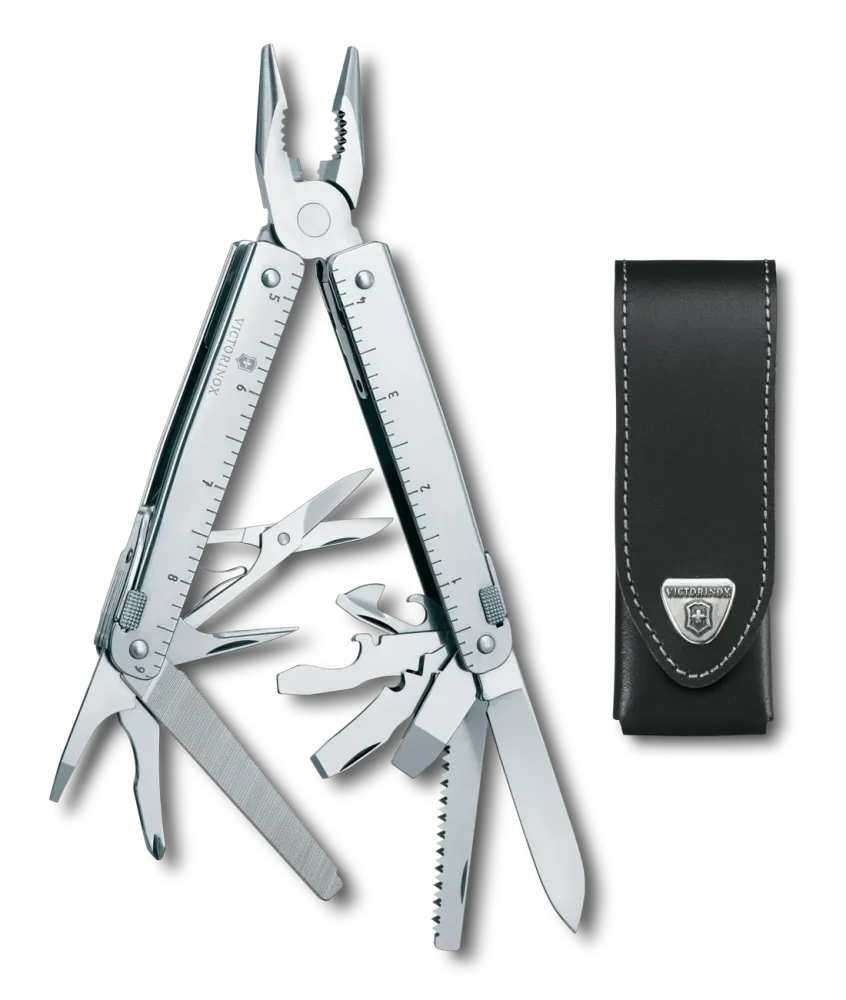 Swiss Tool X Victorinox 3.0327.L