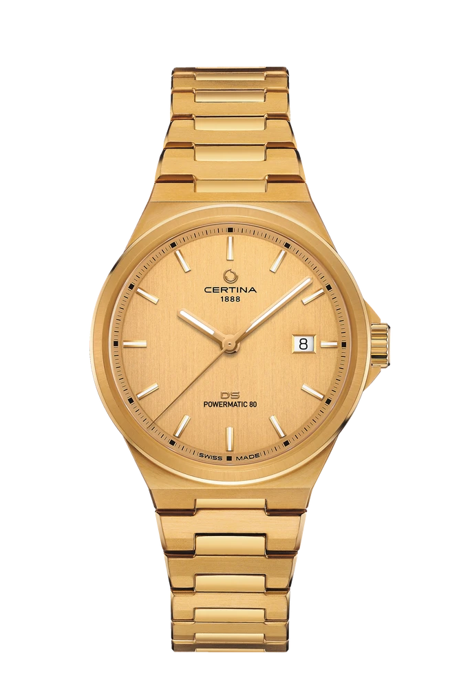 Hodinky Certina C043.407.33.361.00