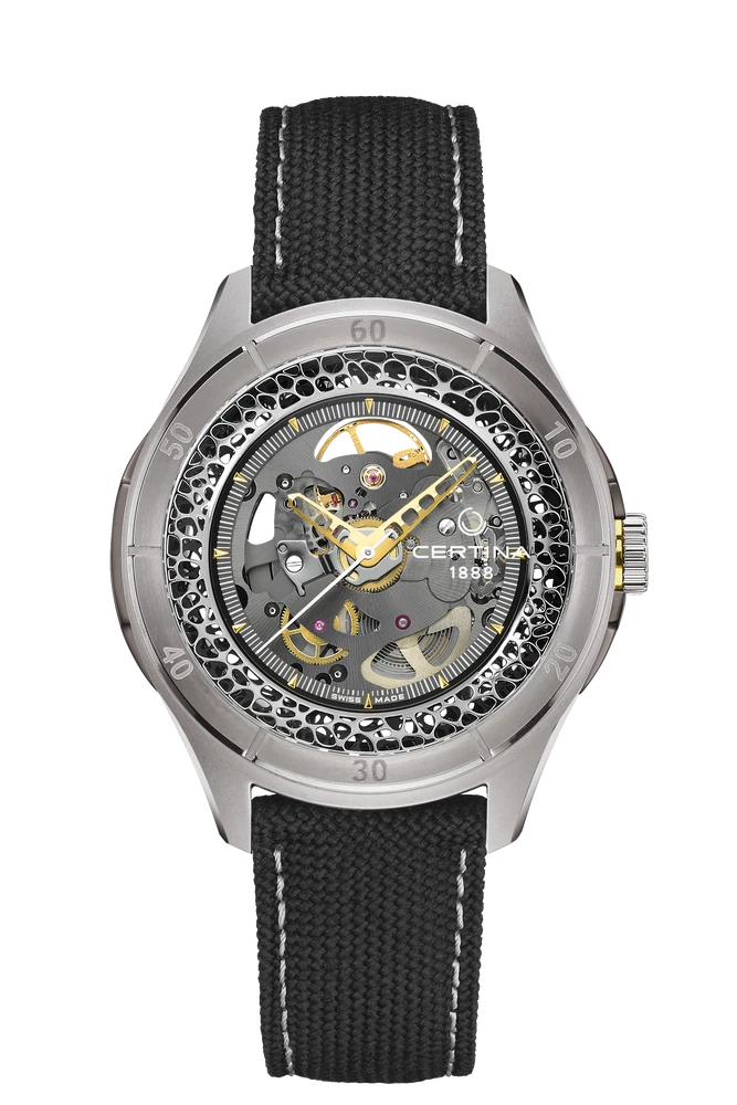 Hodinky Certina C042.407.56.081.10