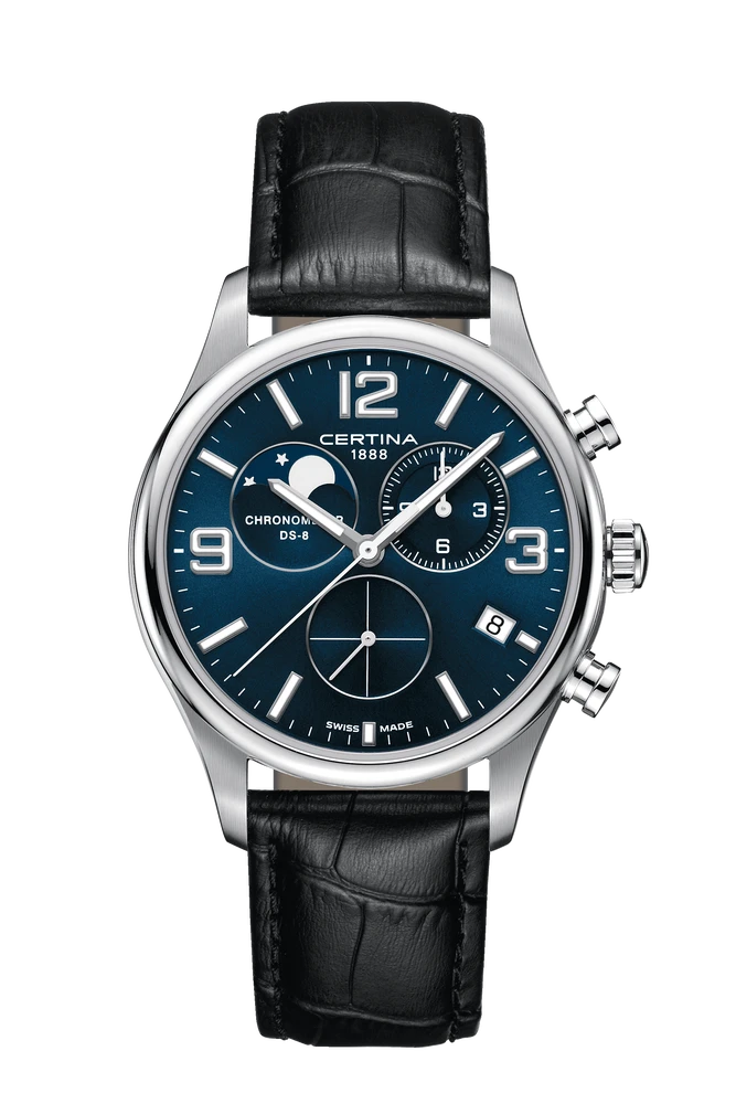 Hodinky Certina C033.460.16.047.00