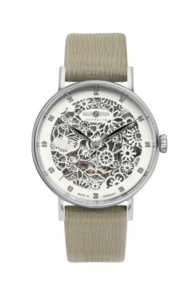 Hodinky Zeppelin 7461-4