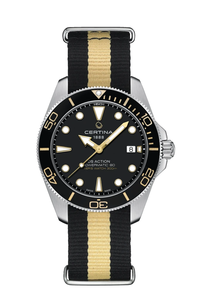 Hodinky Certina C048.407.18.051.01