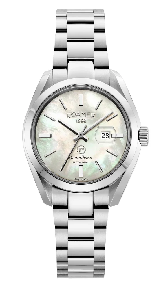 Hodinky ROAMER 996990 41 20 20