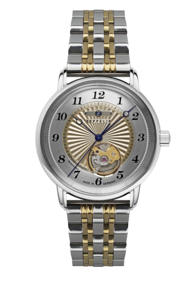 Hodinky Zeppelin 8567M-5