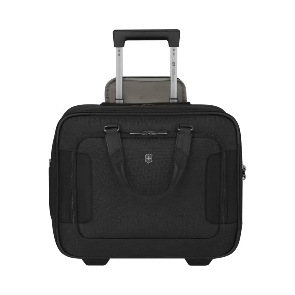 Levně Taška na kolečkách Victorinox 653655 Werks Traveler 7.0 Černý