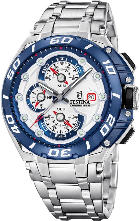 Levně Hodinky Festina 20754/1 Chrono Bike