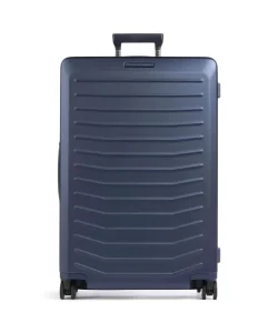 Cestovní zavazadlo Porsche Design ORI05503.006 Roadster HC 4W Trolley L Dark Blue Matte