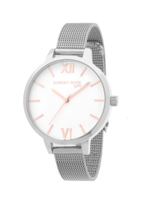 Hodinky JVD SUNDAY ROSE SUN-F04
