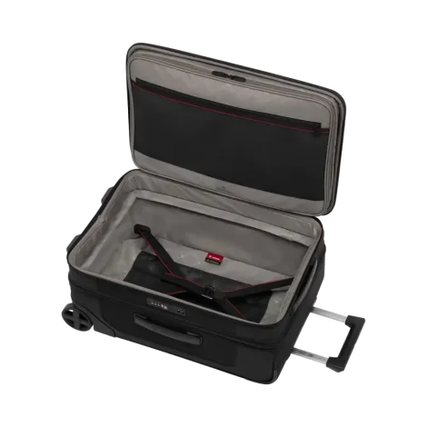 Victorinox 653656 Werks Traveler 7.0, 2-Wheel Frequent Flyer Carry-On, Black
