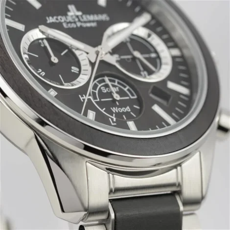 Watches Jacques Lemans Eco Power 1-2115I