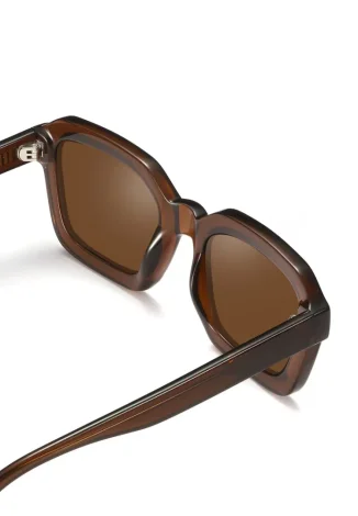 Sunglasses ECO Shades 8669 Romano Brown