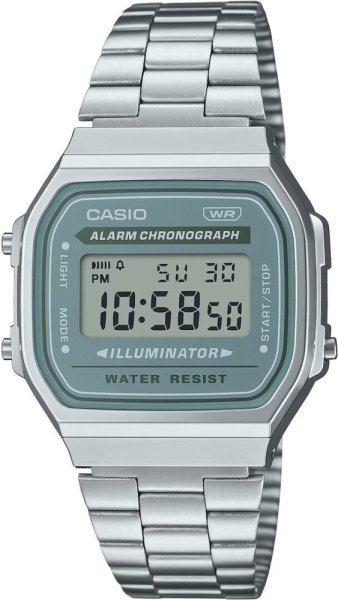 Watches Casio A168WA-3AYES