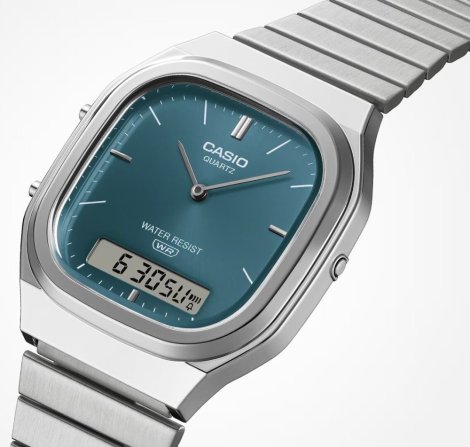 Hodinky Casio AQ-240E-3AEF