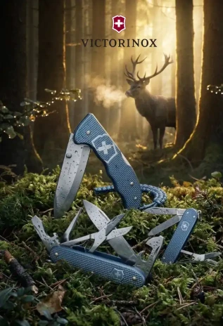 Victorinox Alox 2026