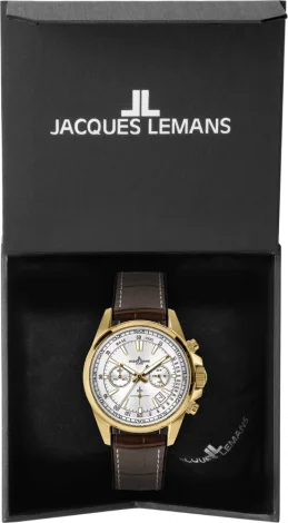 Watches Jacques Lemans Liverpool 1-2117F