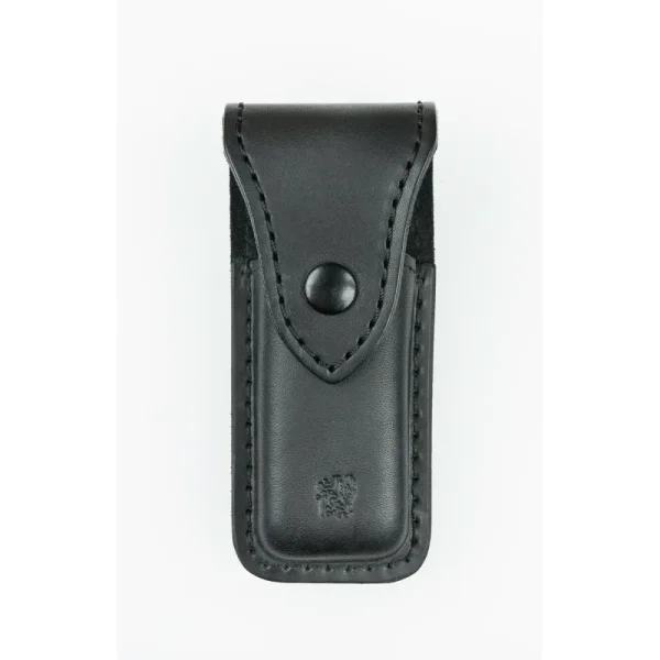 HABLOCK Mikov 220 Black Leather Sheath