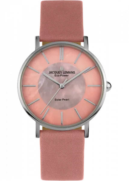 Watches Jacques Lemans Eco Power 1-2112C