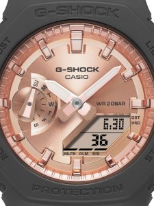 Hodinky Casio GMA-P2100MD-1AER
