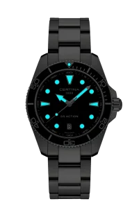 Hodinky Certina C048.410.11.091.00