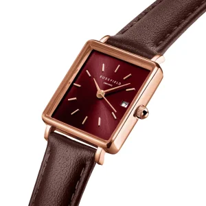 Watches Rosefield QBBLR-Q56