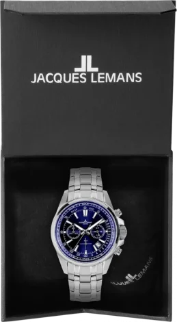 Watches Jacques Lemans Liverpool 1-2117K