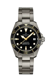 Hodinky Certina C048.807.44.051.00