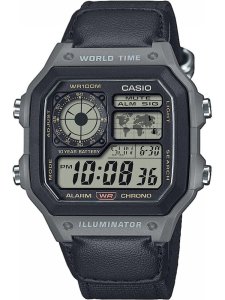 Watches Casio AE-1200WHUB-8AVEF