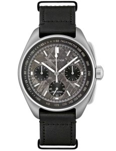 Hodinky Bulova 96A312 Lunar Pilot Meteorit Dial Limited Edition