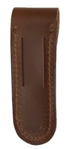 Mikov 232-115-116 Brown Leather Sheath for FIXIR, PRAKTIK and HIKER Knives