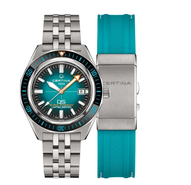 Hodinky Certina C050.607.44.041.10