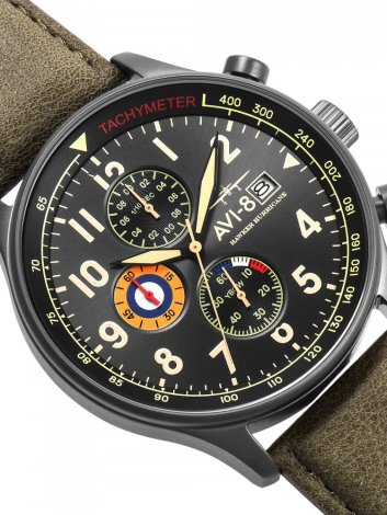 Watches AVI-8 AV-4011-0E