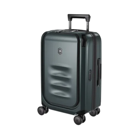 Victorinox 653155 Spectra 3.0 Expandable Frequent Flyer Carry-On Suitcase, Grey