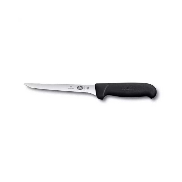 Victorinox 5.6403.12 Fibrox boning knife, 12 cm blade