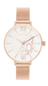 Watches JVD SUNDAY ROSE SUN-F07