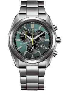 Hodinky Citizen AT2590-59X Super Titanium Chrono