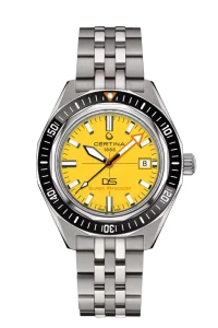 Hodinky Certina C050.607.44.361.02