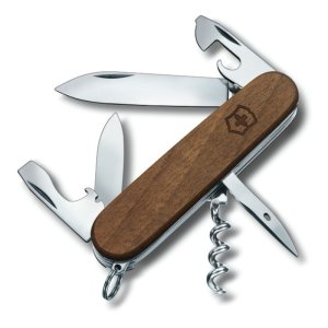 Kapesní nůž Victorinox 1.3601.63 Spartan Wood