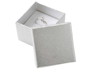 Krabička na šperky EP-3/AG Silver