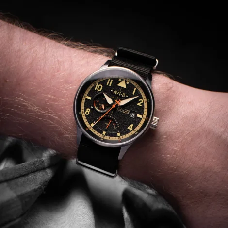 Watches AVI-8 AV-4101-0B