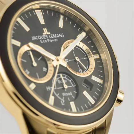 Watches Jacques Lemans Eco Power 1-2115L