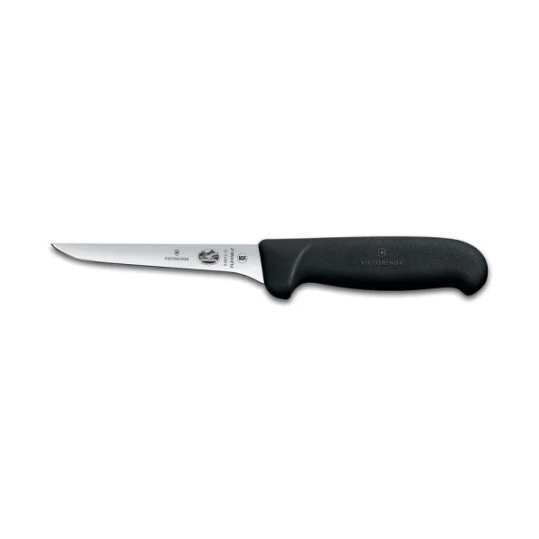 Victorinox 5.6413.12 Fibrox narrow flexible boning knife
