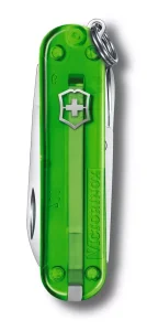 Vreckový nôž Classic SD Colors Victorinox 0.6223.T41G Green Tea