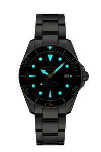 Hodinky Certina C048.407.11.051.01