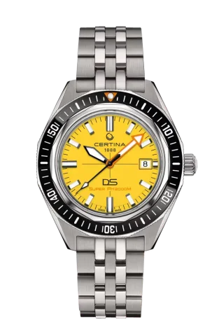 Hodinky Certina C050.607.44.361.02