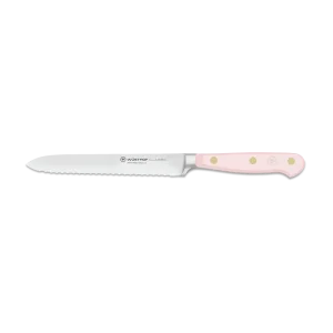 Knife for sausage Classic Colour 14 cm Pink Himalayan Wüsthof 1061708414