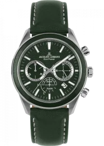 Watches Jacques Lemans Eco Power 1-2115D
