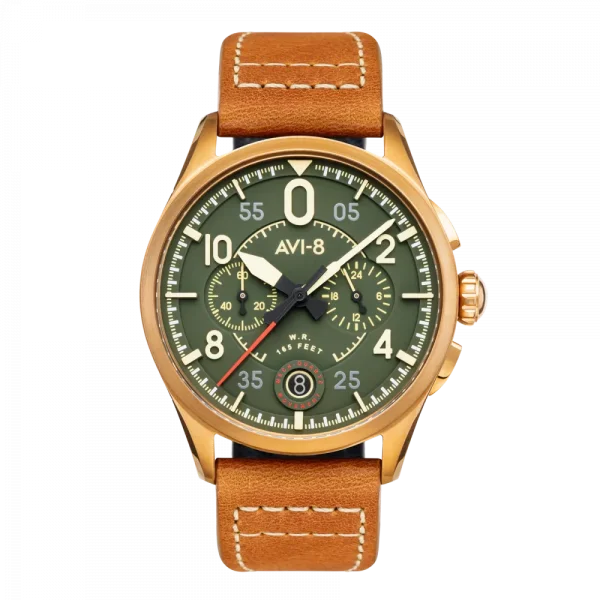 Hodinky AVI-8 AV-4089-02