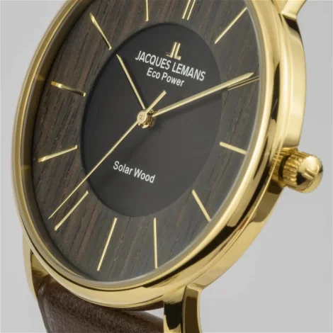 Watches Jacques Lemans Eco Power 1-2105B